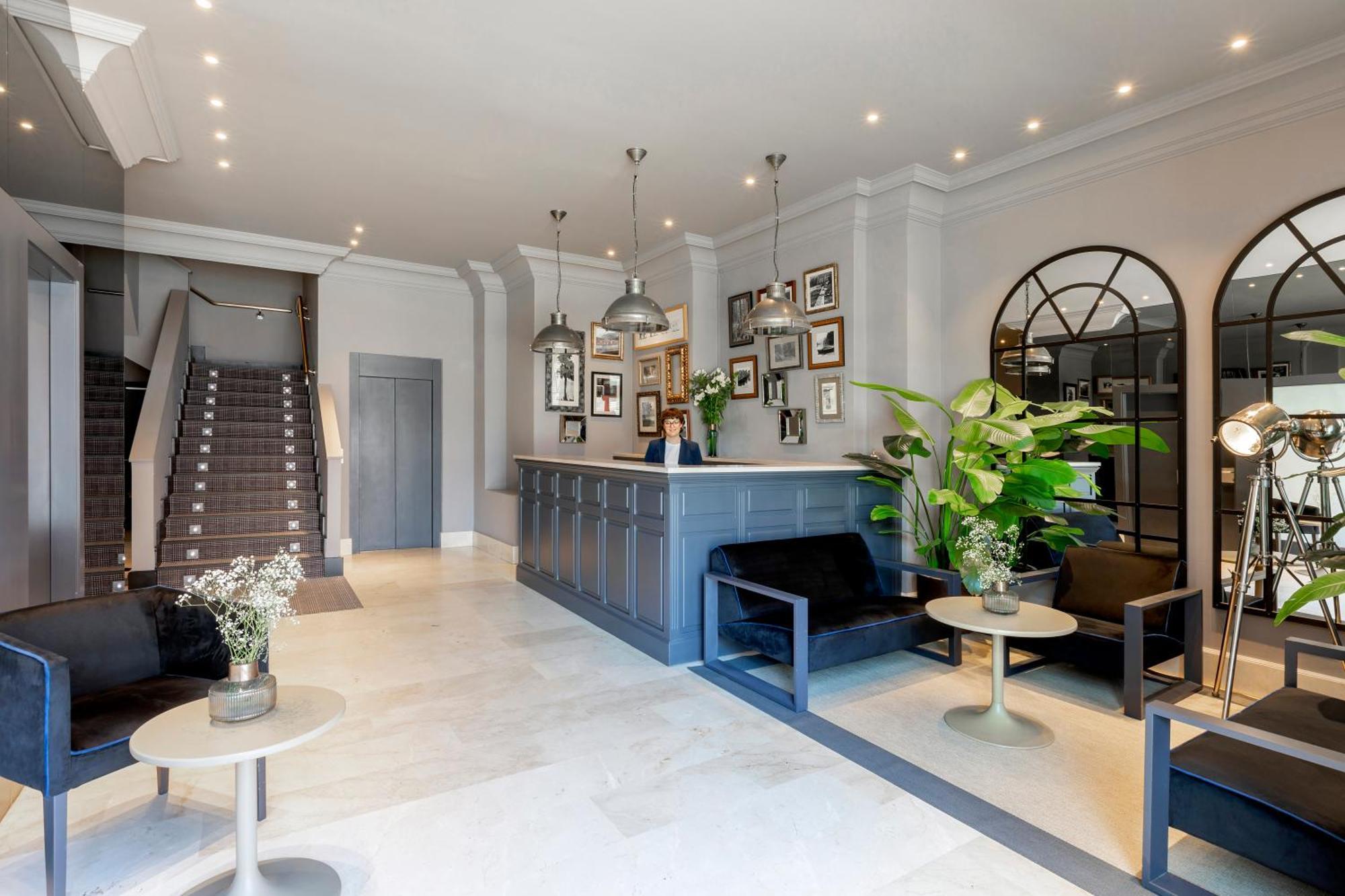 Suites Pamplona Plaza 外观 照片