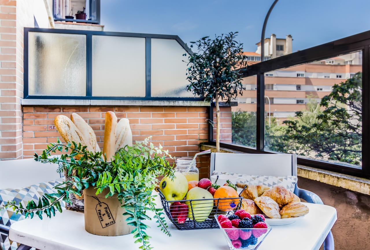Suites Pamplona Plaza 外观 照片