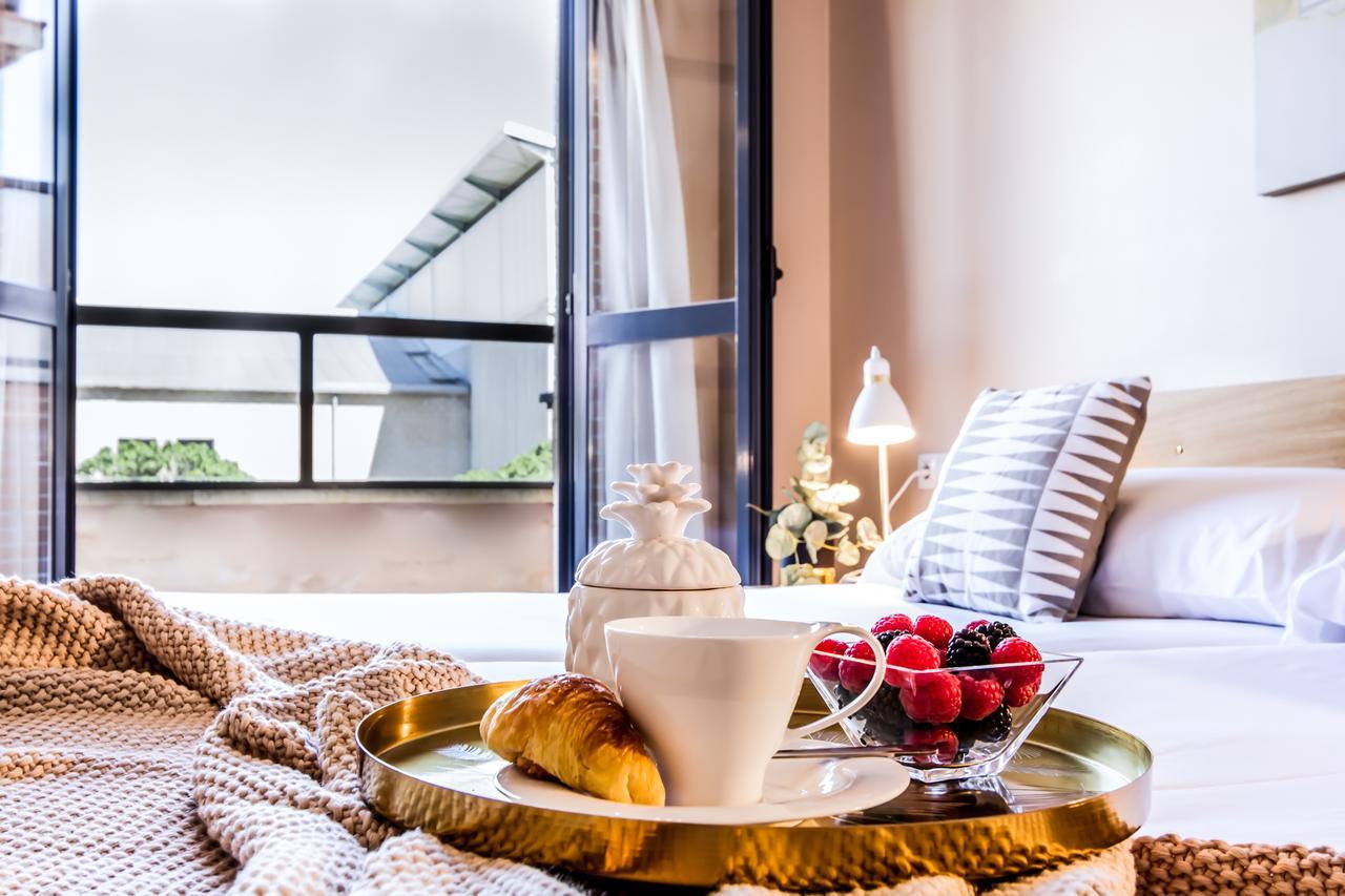 Suites Pamplona Plaza 外观 照片