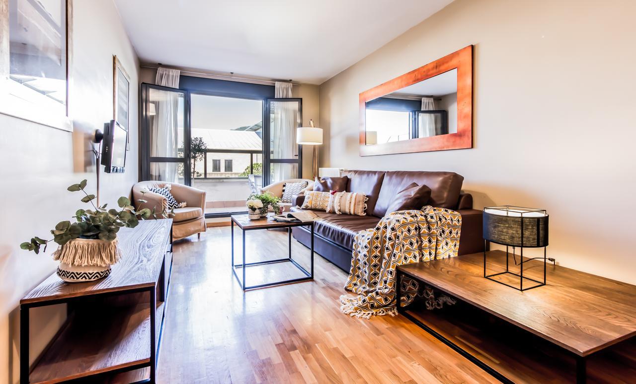Suites Pamplona Plaza 外观 照片